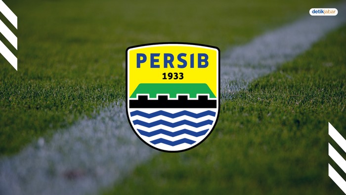 Logo Persib. Logo Persib.