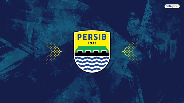 Logo Persib. Logo Persib.