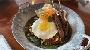 Ada Nasi Goreng Kampung hingga Lontong Sayur Autentik Buatan Chef
