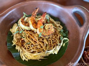 Loka Rasa Sajikan 10 Hidangan Nusantara Autentik dari 5 Chef Hotel Mewah Loka Rasa Sajikan 10 Hidangan Nusantara Autentik dari 5 Chef Hotel Mewah