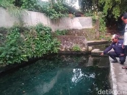 Bocah Perempuan Tewas Tenggelam Saat Main di Mata Air Klaten