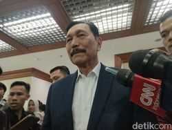 Siapa Pengganti Bambang Susantono Jadi Kepala Otorita IKN? Ini Kata Luhut