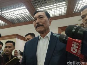 Siapa Pengganti Bambang Susantono Jadi Kepala Otorita IKN? Ini Kata Luhut Siapa Pengganti Bambang Susantono Jadi Kepala Otorita IKN? Ini Kata Luhut