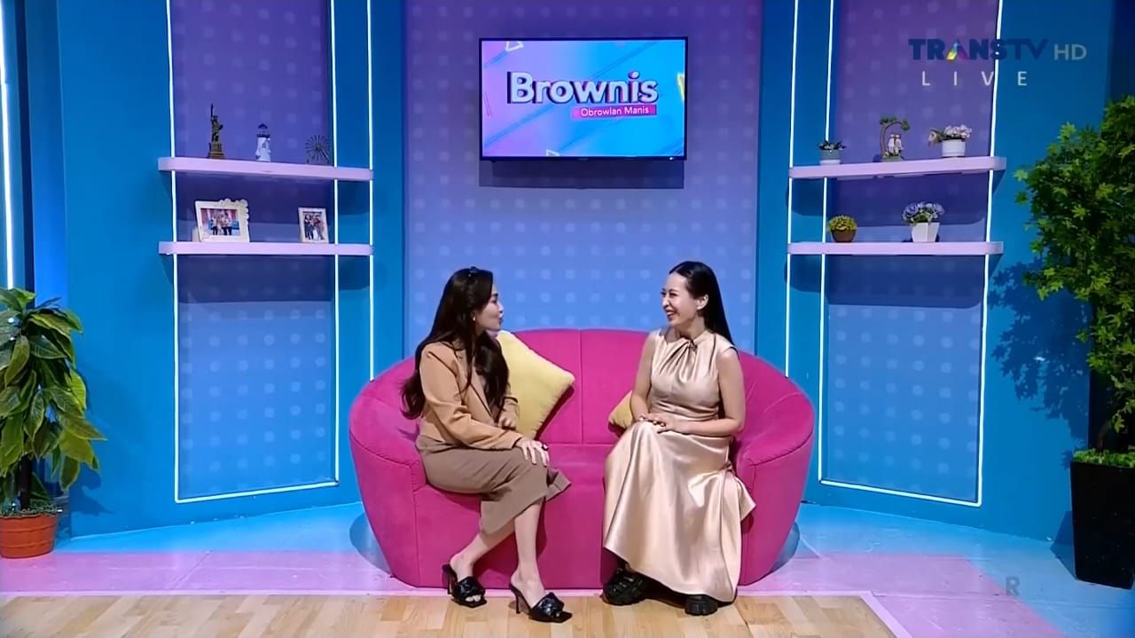 Bersama Mami Louisse