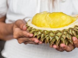 5 Manfaat Konsumsi Durian, Bisa Kendalikan Berat Badan