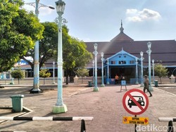 Revitalisasi Masjid Agung, Pemkot Solo Pakai Dana Hibah UEA Rp 16 M