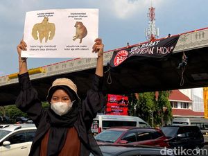 Desakan dari Bandung Agar Sungai Citarum Kembali Lestari