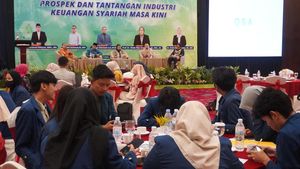 Meningkatkan Literasi Keuangan Syariah di Kalangan Mahasiswa