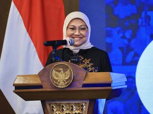 Dapat Bintang Jasa dari Jokowi, Menaker Singgung Pengangguran Turun Dapat Bintang Jasa dari Jokowi, Menaker Singgung Pengangguran Turun