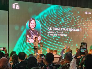 Menkeu: Selamat Kepada Sandiaga, Anggaran Dipotong tapi Makin Baik Prestasinya Menkeu: Selamat Kepada Sandiaga, Anggaran Dipotong tapi Makin Baik Prestasinya