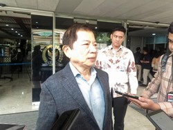 Di DPR, Menteri PPN Minta Sri Mulyani Turunkan Defisit APBN Prabowo