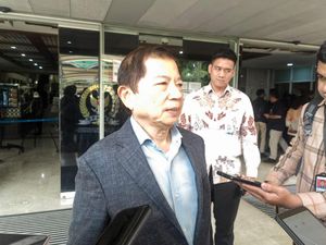 Di DPR, Menteri PPN Minta Sri Mulyani Turunkan Defisit APBN Prabowo Di DPR, Menteri PPN Minta Sri Mulyani Turunkan Defisit APBN Prabowo