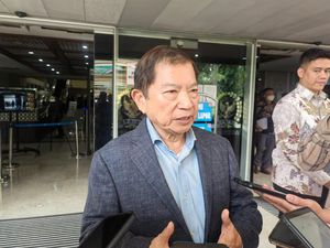 Target Jokowi Turunkan Jumlah Stunting Jauh dari Harapan Target Jokowi Turunkan Jumlah Stunting Jauh dari Harapan