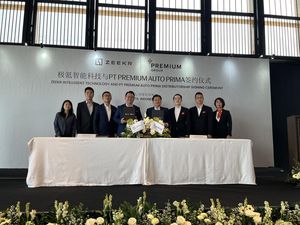 Zeekr, Merek Mobil Listrik Premium China Resmi Hadir di Indonesia Zeekr, Merek Mobil Listrik Premium China Resmi Hadir di Indonesia