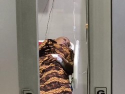 Menantu di Bengkulu Tikam Mertua hingga Kritis