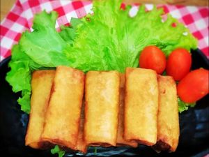 Resep Mini Lumpia Semarang yang Gurihnya Mantap Resep Mini Lumpia Semarang yang Gurihnya Mantap
