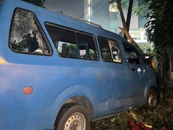 5 Fakta Sopir Mabuk Tabrak-tabrak 7 Kendaraan di Bogor