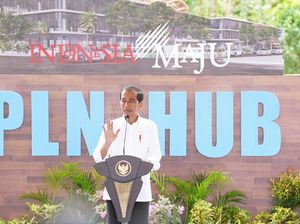 Jokowi Belum Terbitkan Keppres IKN: Lihat Situasi di Lapangan Jokowi Belum Terbitkan Keppres IKN: Lihat Situasi di Lapangan