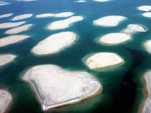 Nasib Proyek 300 Pulau Buatan Rp 195 T yang Ditelantarkan Miliuner Dubai