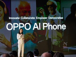 Asyik, Oppo Akan Bawa Fitur AI ke HP Seri Reno dan A