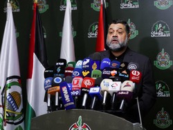 Hamas Tolak Kesepakatan Israel Tanpa Gencatan Senjata Permanen