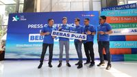 Paket Internet Murah XL Bebas Puas Mulai Rp 2000