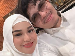 Berangkat Haji Hari Ini, Aurel Hermansyah Sempat Dilarikan ke RS