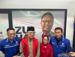 PDIP Sowan ke PAN Sepakati Kerja Sama Pilkada 13 Kabupaten/Kota di Jatim