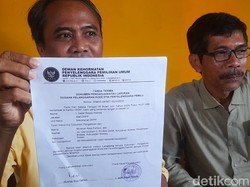 KPU-Bawaslu Brebes Dilaporkan ke DKPP Terkait Tudingan Bagi-bagi Duit