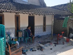 Pilu Gadis Pati Tewas Dibunuh Eks Pacar Sepekan Jelang Nikah