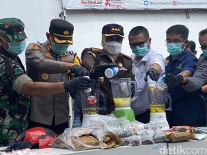 Peredaran Obat Haram di Kota Sukabumi Masih Marak
