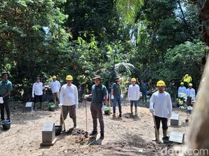 37 Ribu Pohon Ditanam di Aliran Sungai Siak, Upaya Minamas Jaga Kelestarian Alam 37 Ribu Pohon Ditanam di Aliran Sungai Siak, Upaya Minamas Jaga Kelestarian Alam