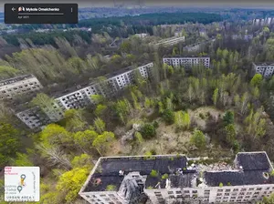 Kumpulan Gambar Menyeramkan yang Ditangkap Google Maps