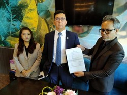 Nenek di Surabaya Tertipu Investasi Seprai hingga Rp 175 Miliar