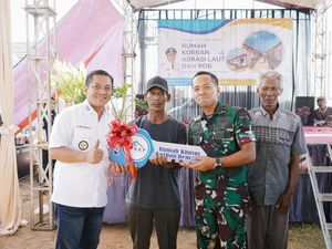 Pemkab Karawang Bakal Tambah Rumah Layak Huni untuk Korban Abrasi-Rob