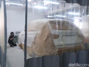 Pertama di RI! BMW Ultima Ditunjuk Jadi Bengkel Resmi BMW-MINI