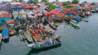 Perubahan Iklim Bikin Pulau Panama Nyaris Tenggelam, Seribuan Orang Direlokasi