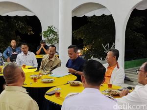 Alasan Sutrisna-Sumanto Tak Hadir Deklarasi 3 Partai di Pilkada Gunungkidul Alasan Sutrisna-Sumanto Tak Hadir Deklarasi 3 Partai di Pilkada Gunungkidul