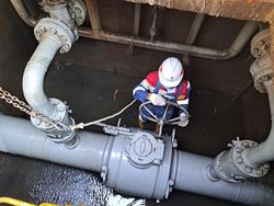 RI Bakal Defisit Pasokan Gas Bumi hingga 2035