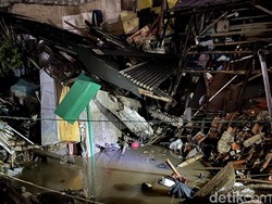 7 Fakta Dampak Pipa PDAM Pecah dan Hancurkan Rumah di Bandung