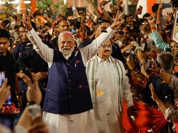 PM Modi Kembali Menangi Pemilu India, China Ucapkan Selamat