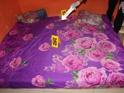 4 Fakta Pilu Dita Pati Digorok Mantan Pacar Menjelang Hari Pernikahan