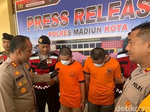 11 Orang Jadi Tersangka Penyerangan 7 Warga Kota Madiun 11 Orang Jadi Tersangka Penyerangan 7 Warga Kota Madiun