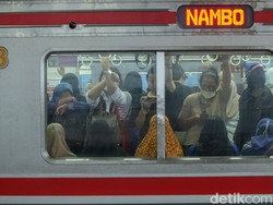 Video: Suara Anker soal Wacana KRL Beroperasional 24 Jam