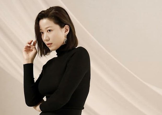 Potret Jeon Hye Jin