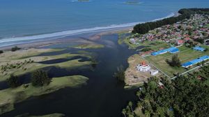 Potret Pengembangan Kawasan Pantai Tiku, Anggaran Capai Rp 60 Miliar