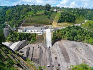 Progres Bendungan Sidan Capai 80 Persen, Diperkirakan Rampung September 2024 Progres Bendungan Sidan Capai 80 Persen, Diperkirakan Rampung September 2024