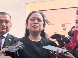 Puan Jawab Isu Kompromi Istana soal Pencalonan Pramono Anung di DKJ Puan Jawab Isu Kompromi Istana soal Pencalonan Pramono Anung di DKJ