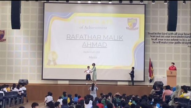 Rafathar Malik Ahmad