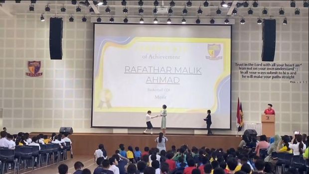 Rafathar Malik Ahmad
